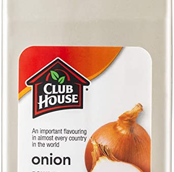 Club House Onion Powder (480 g Container) (jit) For Discount