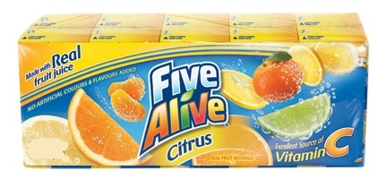 Five Alive Citrus Juice (32-200 mL) (jit) Online now