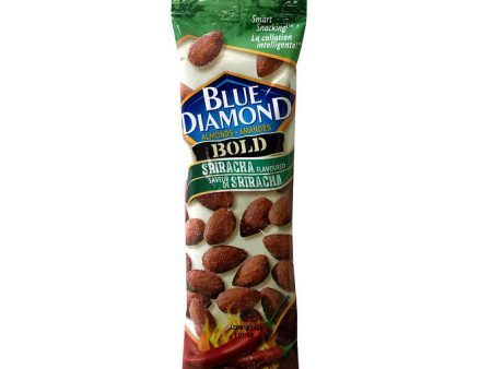 Blue Diamond - Sriracha Almonds (12 x 43g) For Discount