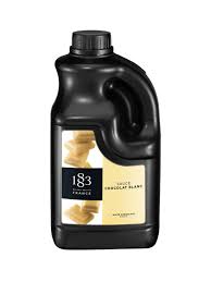 1883 - White Chocolate Sauce (1.89 L) Online Hot Sale