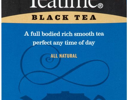 Bigelow - English Teatime (28 bags) Online now