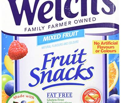 Welch s Fruit Snacks (60 pack) Hot on Sale