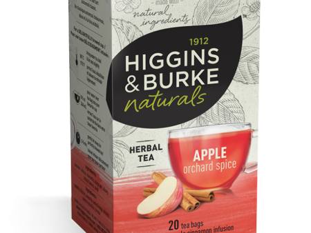 Higgins & Burke - Apple Orchard Spice (20 bags) Discount