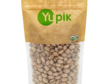 Yupik - California Roasted Salted Pistachios (1kg) on Sale