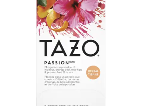 Tazo Tea - Passion (20 bags) Online Sale