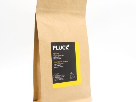 Pluck - LARGE BAG - Spa Day (60 bags) Online now