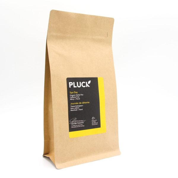 Pluck - LARGE BAG - Spa Day (60 bags) Online now