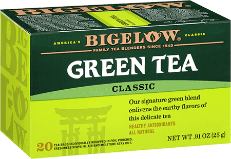 Bigelow - Green Tea (28 bags) Discount