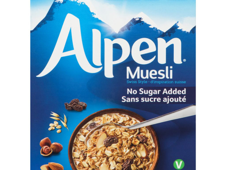 Alpen No Salt No Sugar (12-650 g) (jit) Hot on Sale