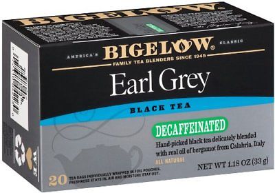 Bigelow - DECAF Earl Grey (20 bags) For Discount