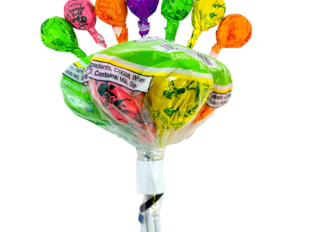 Tootsie Tropical Bunch Pops Candy (36x89g) (jit) Online now