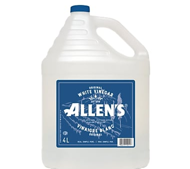 Allen s Vinegar White (6-4 L) (jit) Online Sale