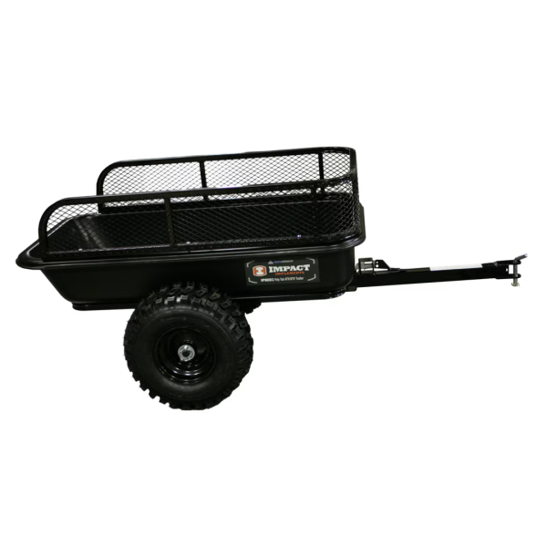 ATV UTV Utility Trailer IMPACT IMPLEMENTS™ 1500lb For Discount