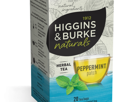 Higgins & Burke - Peppermint Patch (20 bags) Cheap