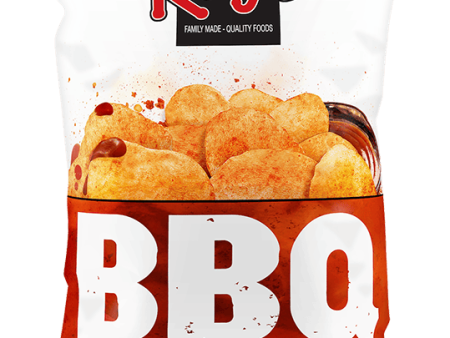 Uncle Ray s Potato Chips BBQ (10-130 g) (jit) Fashion