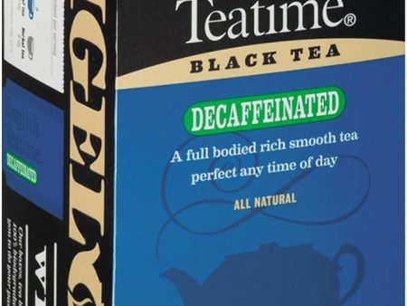 Bigelow - DECAF English Teatime (28 bags) on Sale