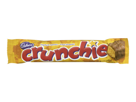 Cadbury Crunchie (24-44 g) (jit) Discount