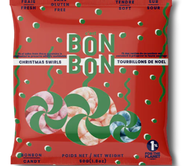 C est Bonbon - Christmas Swirls (12x50g) Discount