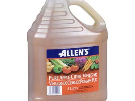 Allen s Apple Cider Vinegar (6-4 L) (jit) Sale