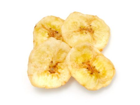 Yupik - Sweetened Banana Chips (400g) For Cheap