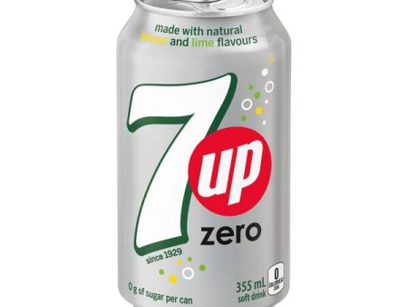 7UP Zero (12x355ml) Online now