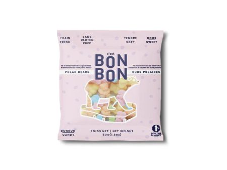 C est Bonbon - Polar Bears (12x50g) Online now