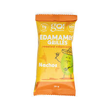 Go Beanz - Roasted Edamame Nacho (20 x 26g) Online