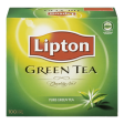 Lipton Tea Bags Green Tea  (100 per Box) (jit) Discount