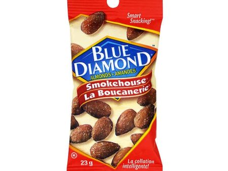 Blue Diamond - Smokehouse Almonds (18 x 23g) Online Sale