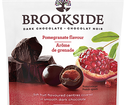 Brookside Dark Chocolate Pomegranate (Kosher) (12-235 g) (jit) Online Sale