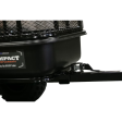 ATV UTV Utility Trailer IMPACT IMPLEMENTS™ 1500lb For Discount