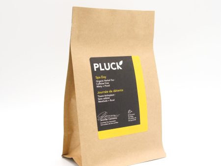 Pluck - Spa Day (30 bags) Discount