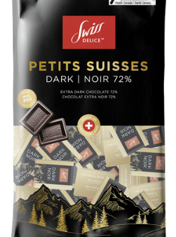 Swiss Delice - Dark Chocolate (1.5 Kg) Supply