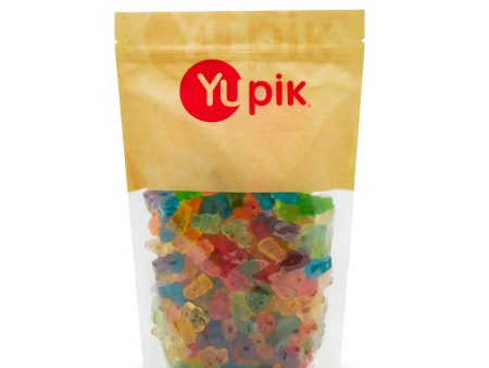 Yupik - Gummi Bears - 12 Flavours Albanese (1kg) Discount