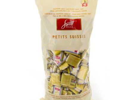 Swiss Delice - Milk Chocolate (1.5 Kg) Online