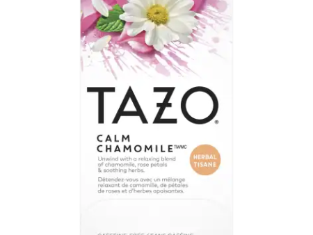 Tazo Tea - Calm Chamomile (20 bags) on Sale