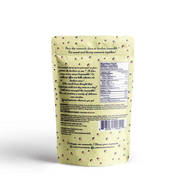 C est Bonbon - Sour Mix (10x150g) Online Hot Sale