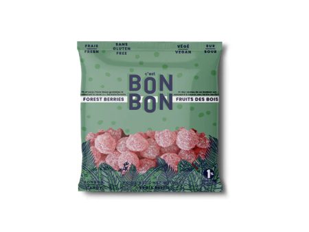 C est Bonbon - Forest Berries (12x50g) For Discount