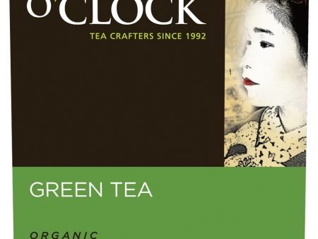 Four O Clock Tea Japanese Green Tea Org (6-16ct) (jit) Online now