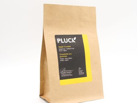 Pluck - Apple Crumble (30 bags) Fashion