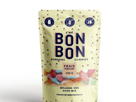 C est Bonbon - Sour Mix (10x150g) Online Hot Sale