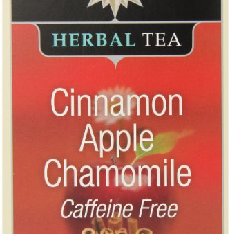 Stash Herbal Tea Cinnamon Apple Chamomile (6-20 s) (jit) For Sale