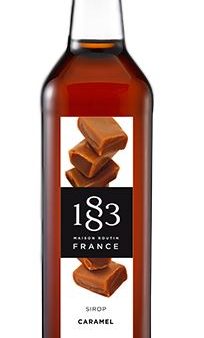 1883 Syrup - Caramel 1L Bottle Fashion