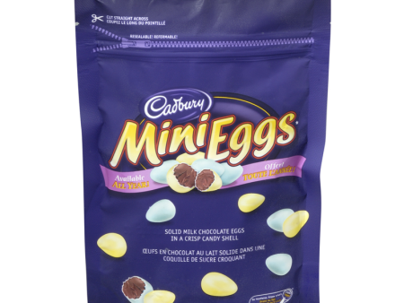 Cadbury Everyday Mini Eggs (12-170 g) Online Hot Sale