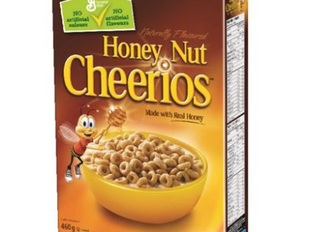 Cheerios - Honey Nut (10-430g) (jit) For Cheap