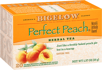 Bigelow Perfect Peach (6-20 s) (jit) For Cheap