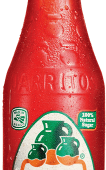 Jarritos Fruit Punch (Product of Mexico) (24-370 mL) (jit) Hot on Sale