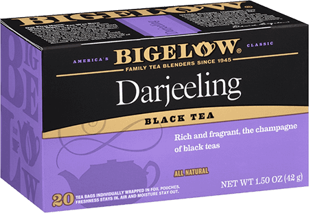 Bigelow - Darjeeling (28 bags) on Sale