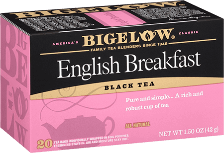 Bigelow - English Breakfast (28 bags) For Cheap