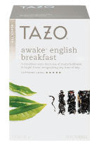 Tazo Tea - Awake English Breakfast (20 bags) Online now